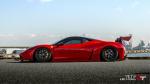 Ferrari 458 Italia Red&Black by Liberty Walk 2019 года